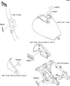 VN800 Лейбл предостережения