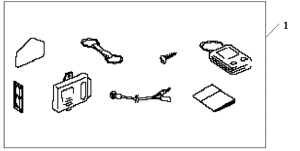 NES150 Security system