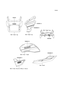 ZR1200 Наклейки