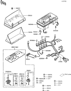 ZG1200 Приборы