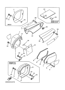 V80D ｻｲﾄﾞｶﾊﾞｰ