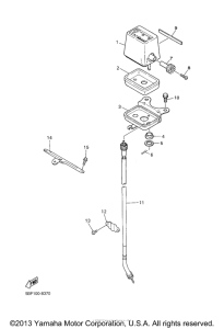 WR426FP Приборы
