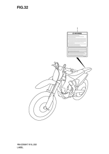 RM-Z250 Honda mark