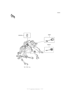 KLE650 Accessory (Dc Output Etc.)