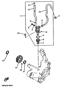 CW50 Маслонасос