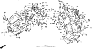  Обтекатель