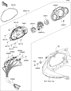 EX250 Приборы