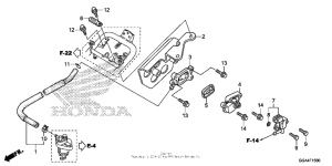 NPS50 Ventilation valve