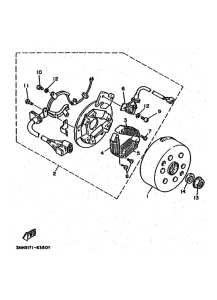 DT200R DT200RH Generators