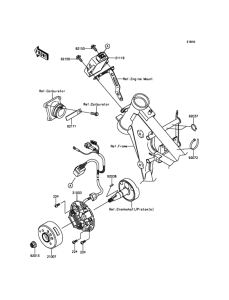 KX65 Генератор