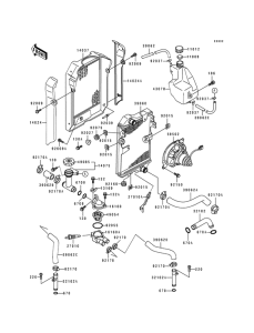 EN500 Радиатор