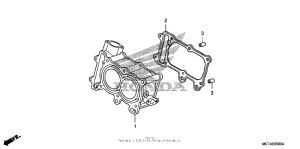FSC600 (ABS) Цилиндры