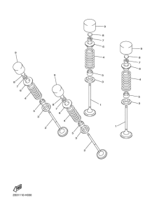 VMX17 Клапана