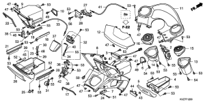 NSS250 (ABS) Inner box