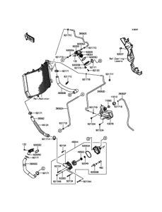 ZX1400 Water Pipe(1 / 2)