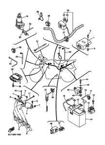 FZS1000 Equipo electrico