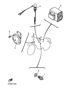 XT600 Электрика 2