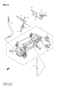 SFV650 Дроссель