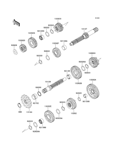  Трансмиссия