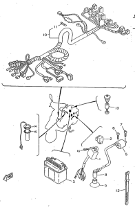 CW50RSP Электрика 2