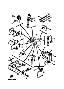 DT50LC DT50G Equipo electrico