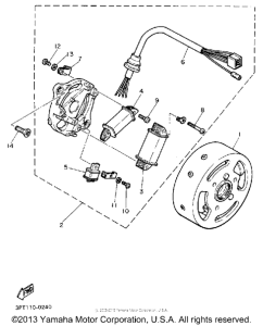 PW50A Генератор