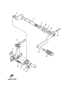 RX50 ｼﾌﾄｼﾔﾌﾄ.ﾍﾟﾀﾞﾙ