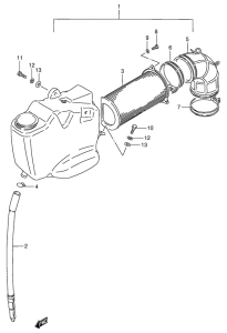 VS800 Воздухоочиститель