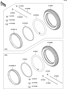 EJ800 Покрышки