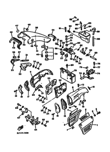 VMX12U Боковая крышка