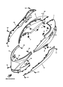 CV50A ｻｲﾄﾞｶﾊﾞｰ