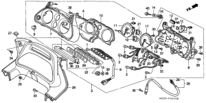 Измерительный прибор