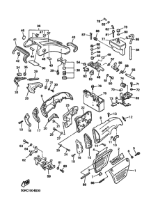 VMX12 Боковая крышка