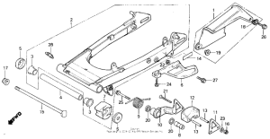 TLR200 Маятник