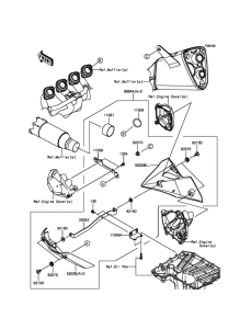 ZR800 Accessory(Belly Pan)