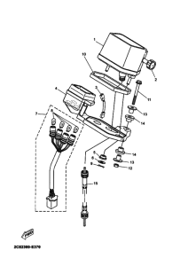 DT125RE Измерительный прибор