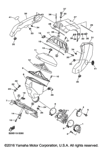  Впускная система