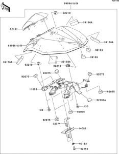 ZR800 Accessory(single seat cover)