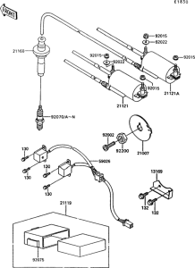 ZG1000 Ignition system(1 / 2)