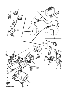 FZ1-SA Equipo electrico