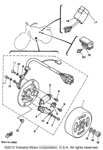 RT180B Генератор