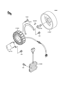 VN400 Генератор