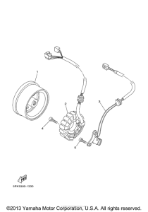 TW200B1 Генератор