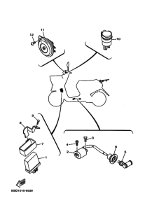 YV50H ｴﾚｸﾄﾘｶﾙ 1