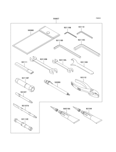 ZR1200 Owners tools