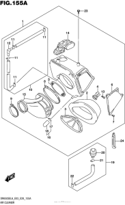  Воздушный фильтр