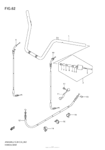 AN650 (ABS) Руль