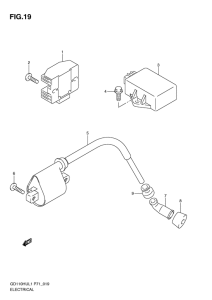 GD110 Equipo electrico