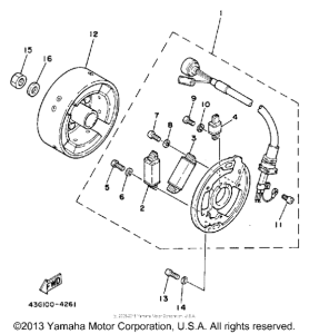 IT200S Генератор