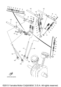 XV17ATZW Клапана